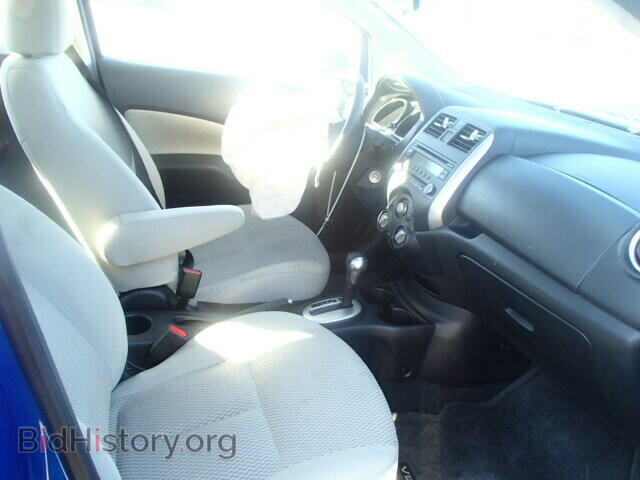 2014 NISSAN VERSA - VIN: 3N1CE2CP3EL364042 - Photo 5