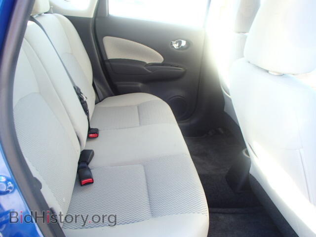 2014 NISSAN VERSA - VIN: 3N1CE2CP3EL364042 - Photo 6