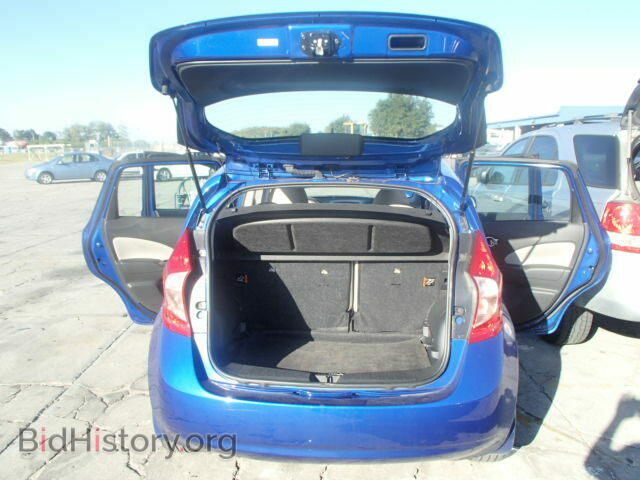 2014 NISSAN VERSA - VIN: 3N1CE2CP3EL364042 - Photo 10