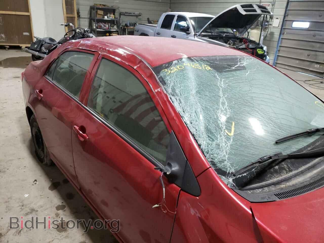 2009 TOYOTA COROLLA - VIN: JTDBL40E499081824 - Фото 9