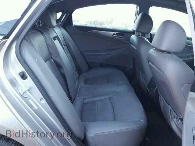2012 HYUNDAI SONATA - VIN: KMHEC4A41CA047568 - Photo 6