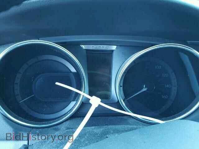 2012 HYUNDAI SONATA - VIN: KMHEC4A41CA047568 - Photo 8