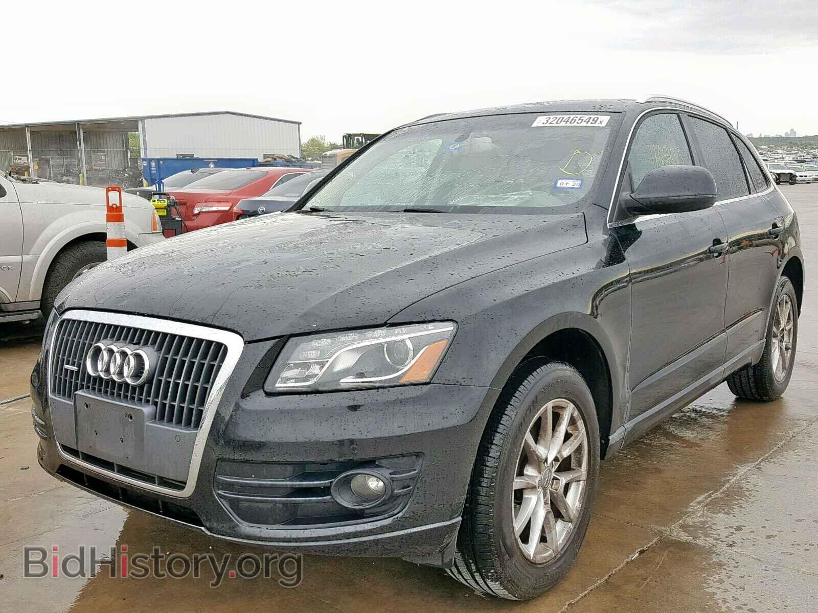 2011 AUDI Q5 - VIN: WA1LFAFP2BA088630 - Фото 2