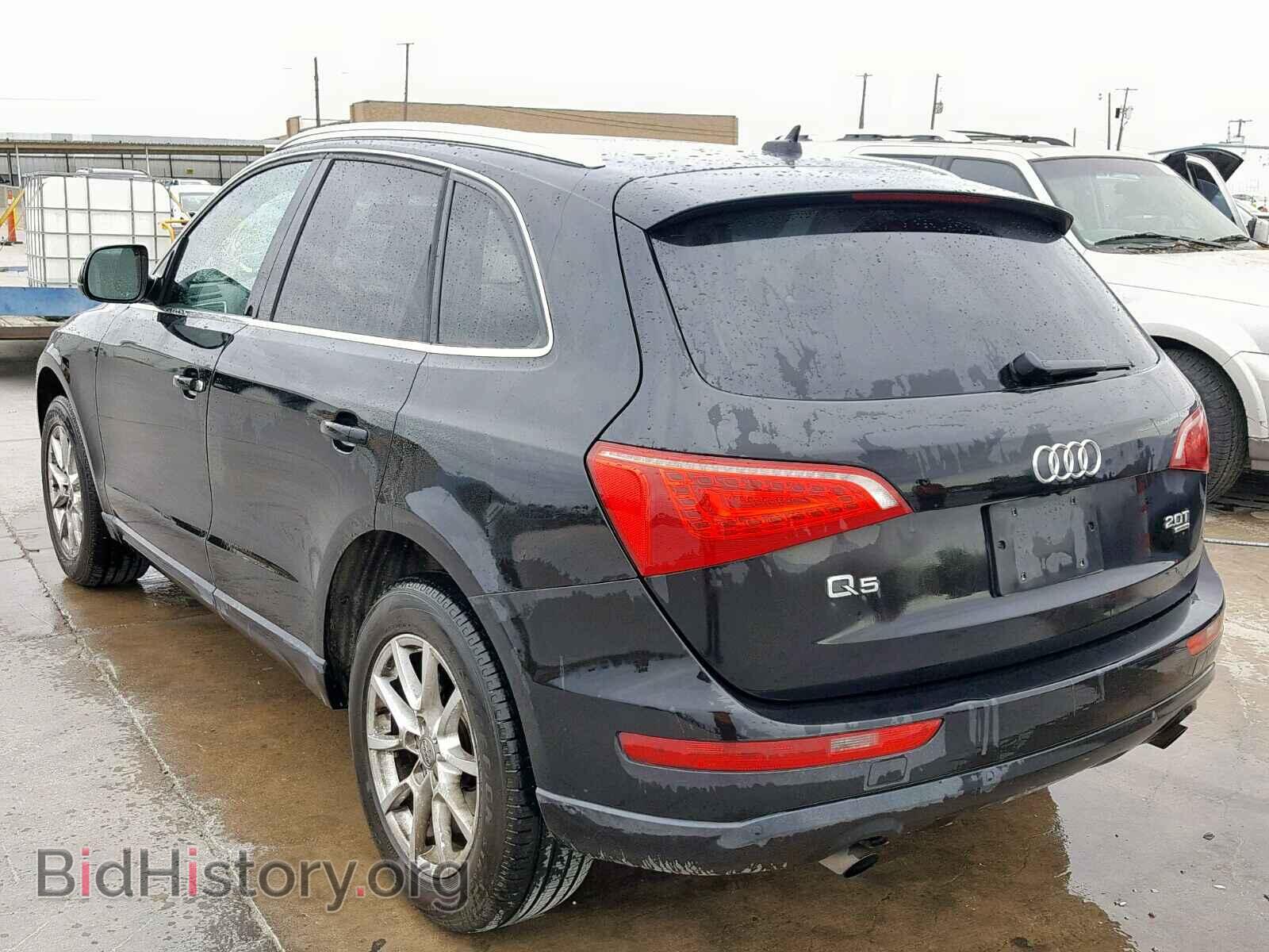 2011 AUDI Q5 - VIN: WA1LFAFP2BA088630 - Фото 3