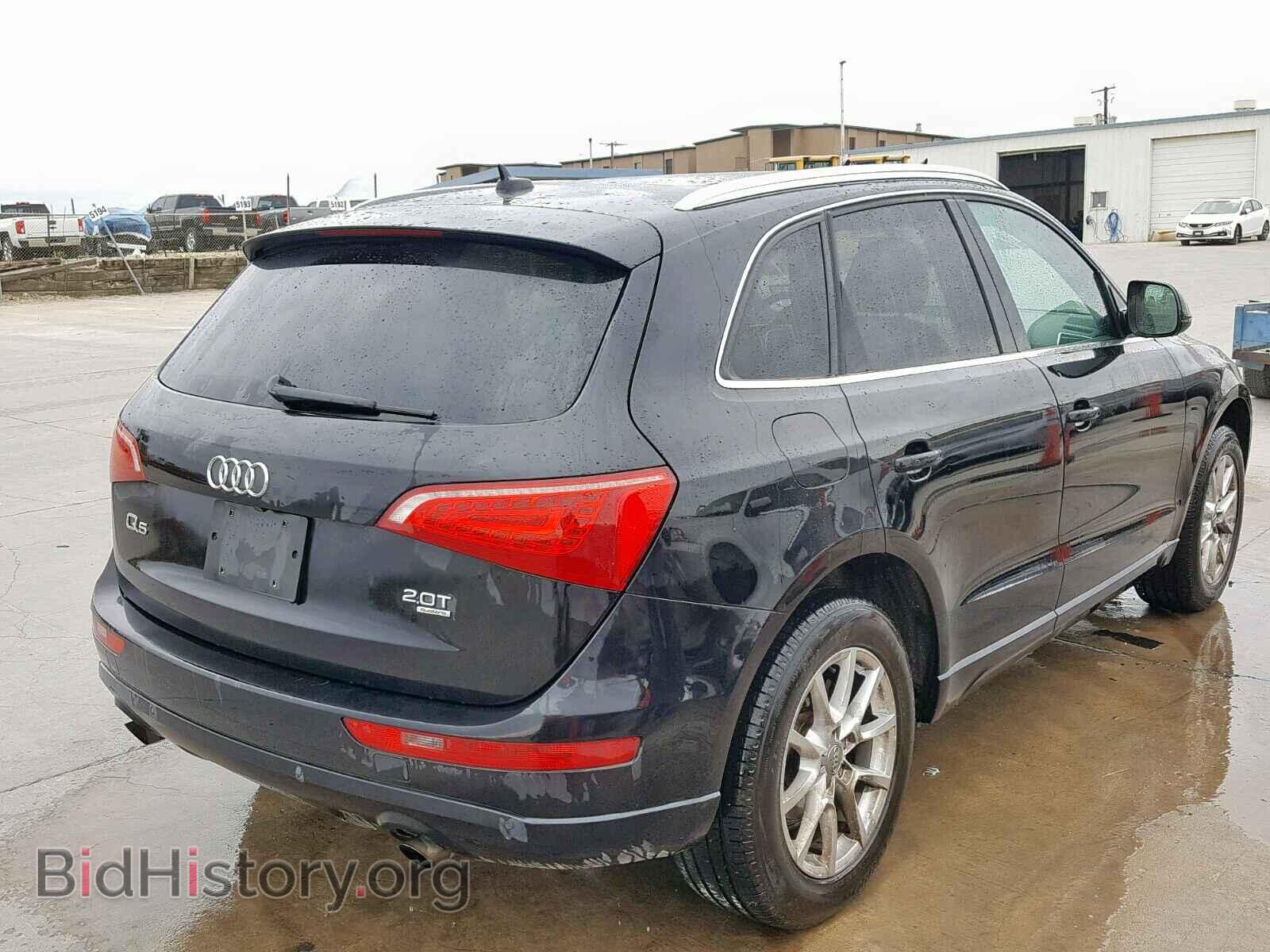 2011 AUDI Q5 - VIN: WA1LFAFP2BA088630 - Фото 4