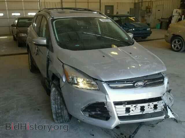 Фотография 1FMCU9J99FUB48938 - FORD ESCAPE 2015