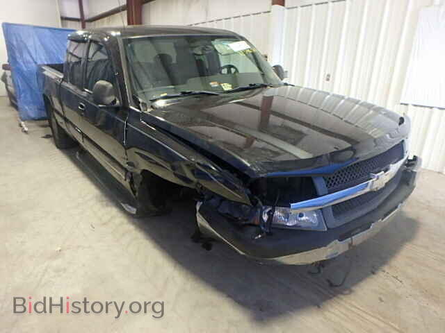 Фотография 1GCEK19B35E231527 - CHEVROLET SILVERADO 2005