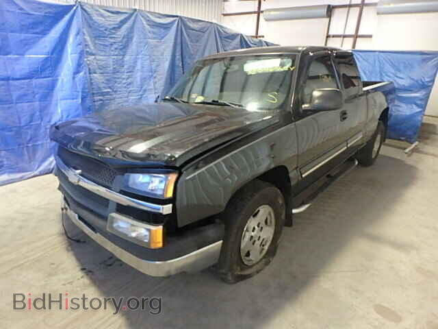 2005 CHEVROLET SILVERADO - VIN: 1GCEK19B35E231527 - Фото 2