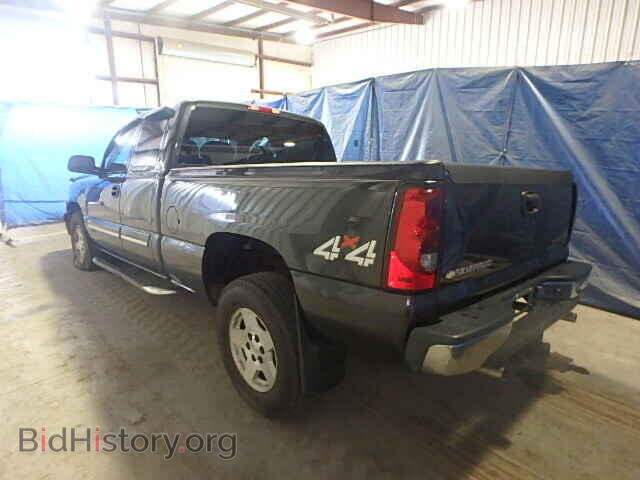 2005 CHEVROLET SILVERADO - VIN: 1GCEK19B35E231527 - Фото 3
