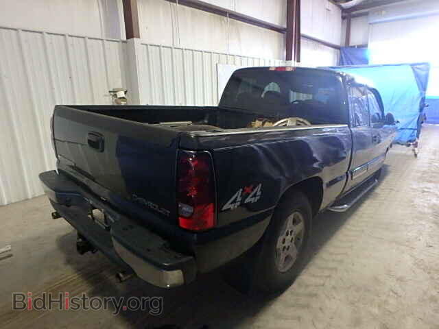 2005 CHEVROLET SILVERADO - VIN: 1GCEK19B35E231527 - Фото 4