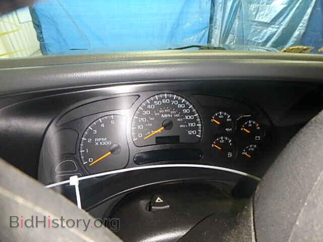 2005 CHEVROLET SILVERADO - VIN: 1GCEK19B35E231527 - Фото 8