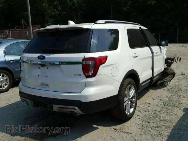 2016 FORD EXPLORER - VIN: 1FM5K8D86GGA33080 - Фото 4