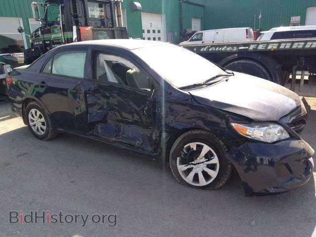 Фотография 2T1BU4EE1BC618154 - TOYOTA COROLLA BA 2011