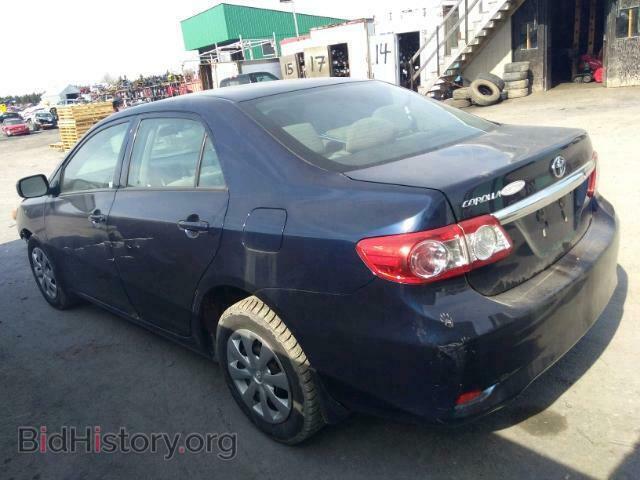 2011 TOYOTA COROLLA BA - VIN: 2T1BU4EE1BC618154 - Фото 3