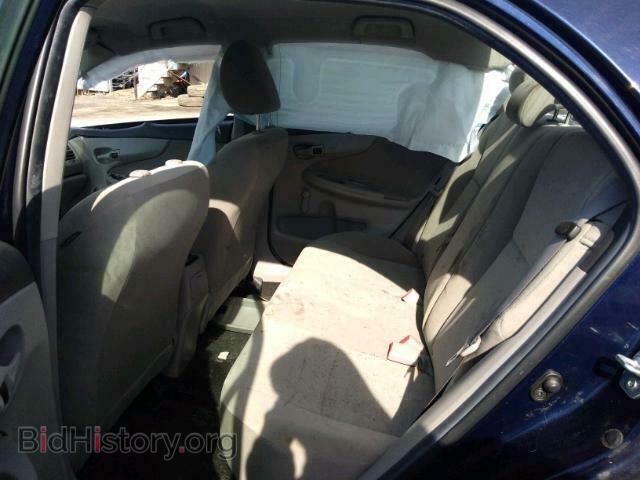 2011 TOYOTA COROLLA BA - VIN: 2T1BU4EE1BC618154 - Фото 6