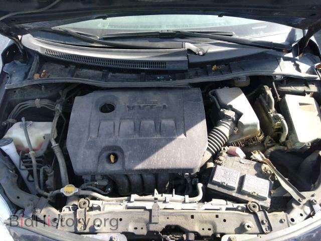 2011 TOYOTA COROLLA BA - VIN: 2T1BU4EE1BC618154 - Фото 7