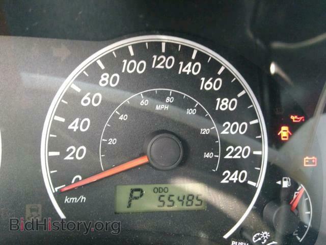 2011 TOYOTA COROLLA BA - VIN: 2T1BU4EE1BC618154 - Фото 8