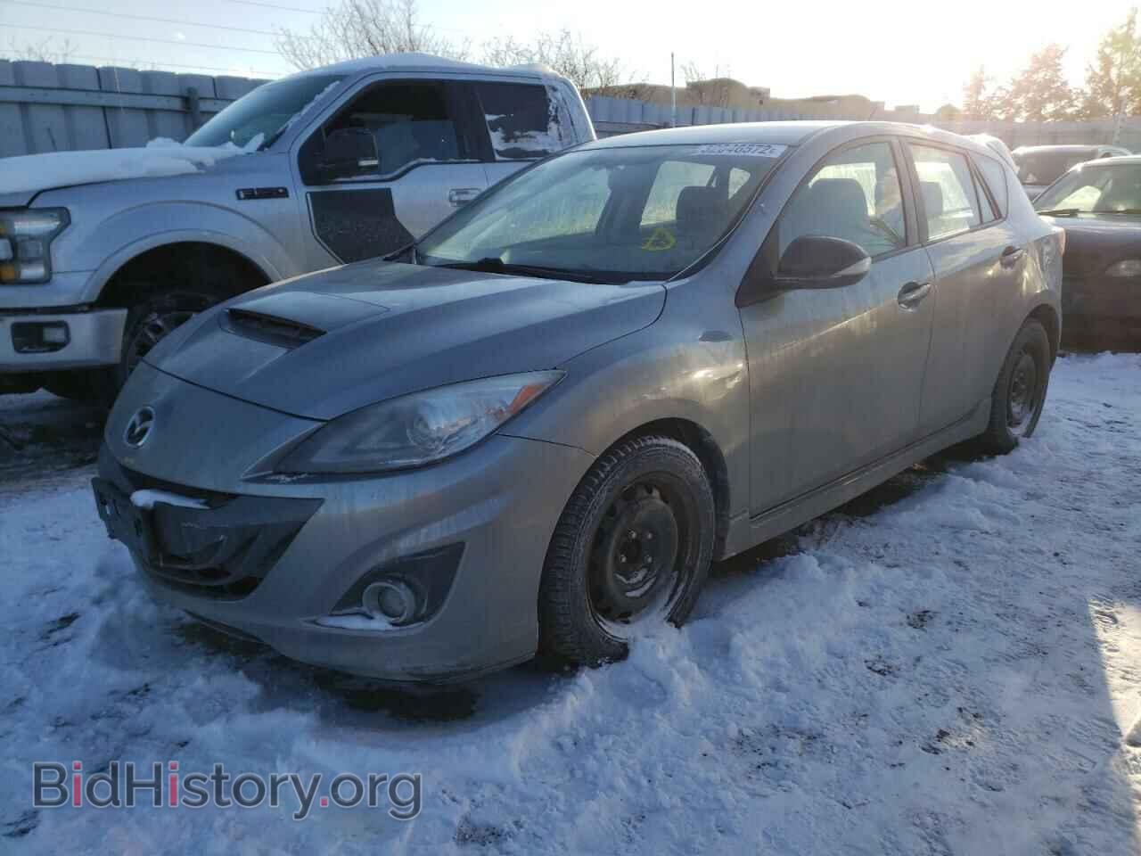 2013 MAZDA ALL OTHER - VIN: JM1BL1N33D1739596 - Фото 2