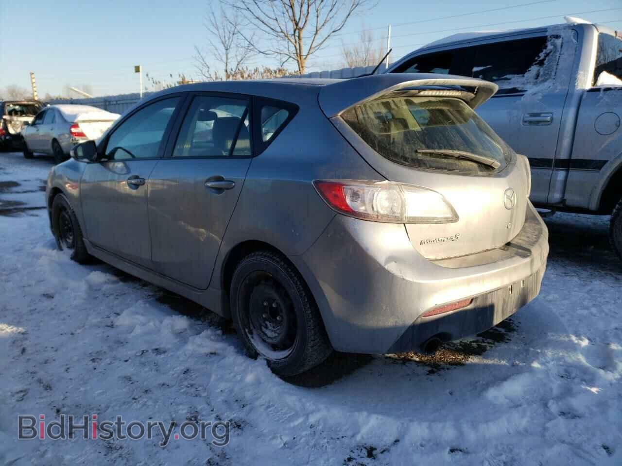 2013 MAZDA ALL OTHER - VIN: JM1BL1N33D1739596 - Фото 3