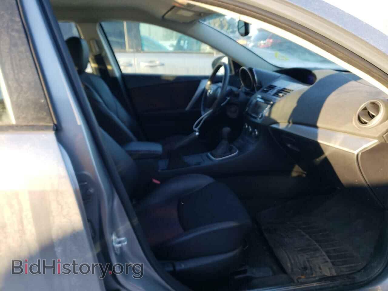 2013 MAZDA ALL OTHER - VIN: JM1BL1N33D1739596 - Фото 5