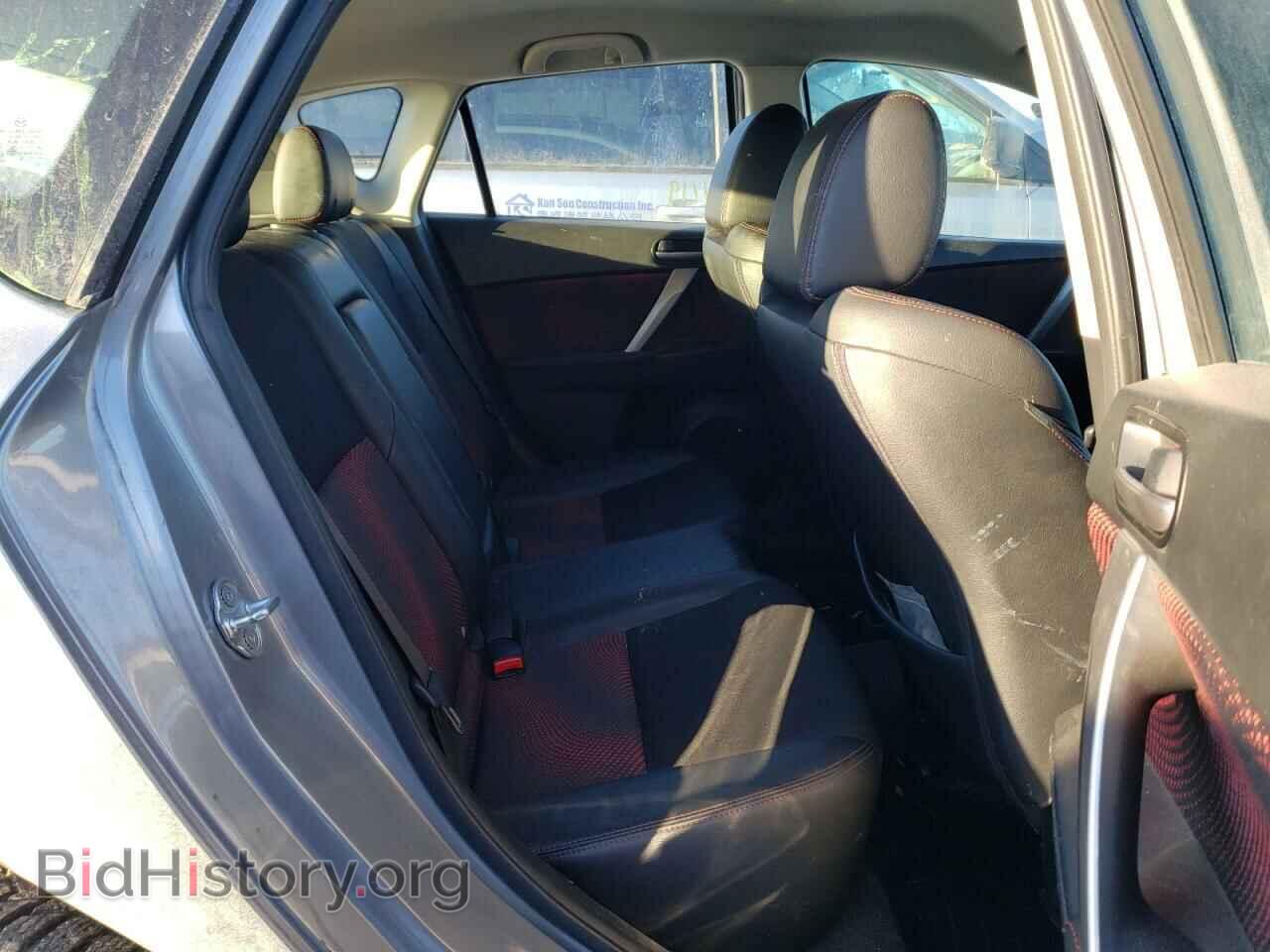 2013 MAZDA ALL OTHER - VIN: JM1BL1N33D1739596 - Фото 6