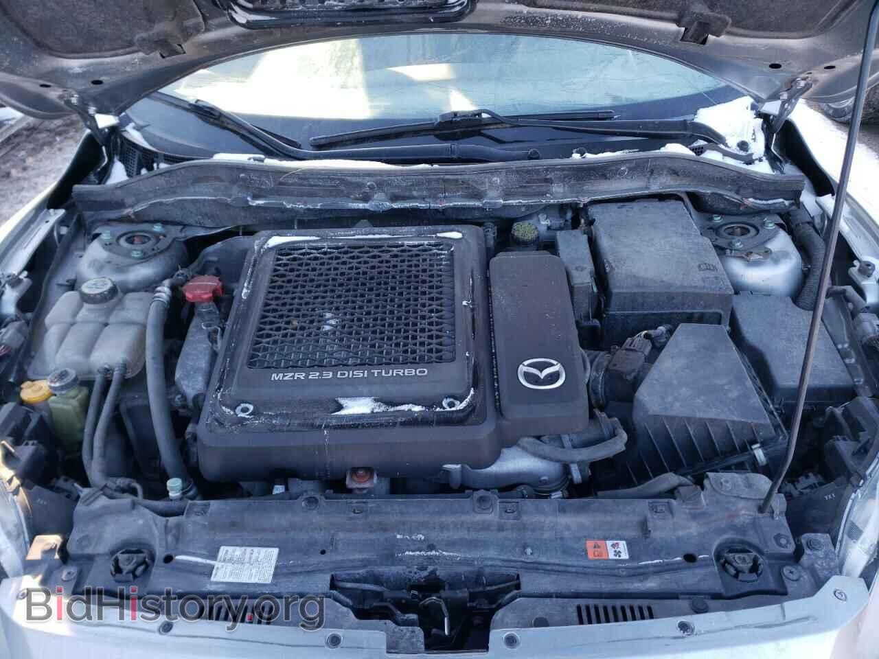 2013 MAZDA ALL OTHER - VIN: JM1BL1N33D1739596 - Фото 7