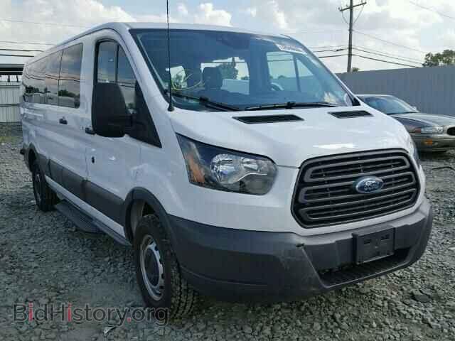 Фотография 1FBZX2ZM6GKA56547 - FORD TRANSIT CO 2016