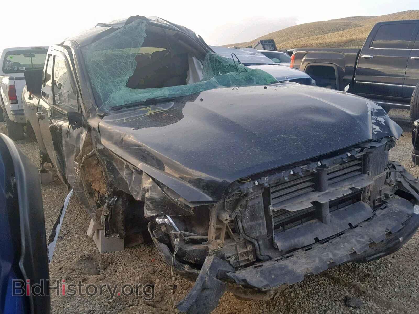 Photo 1C6RR7FT5FS719160 - RAM 1500 ST 2015