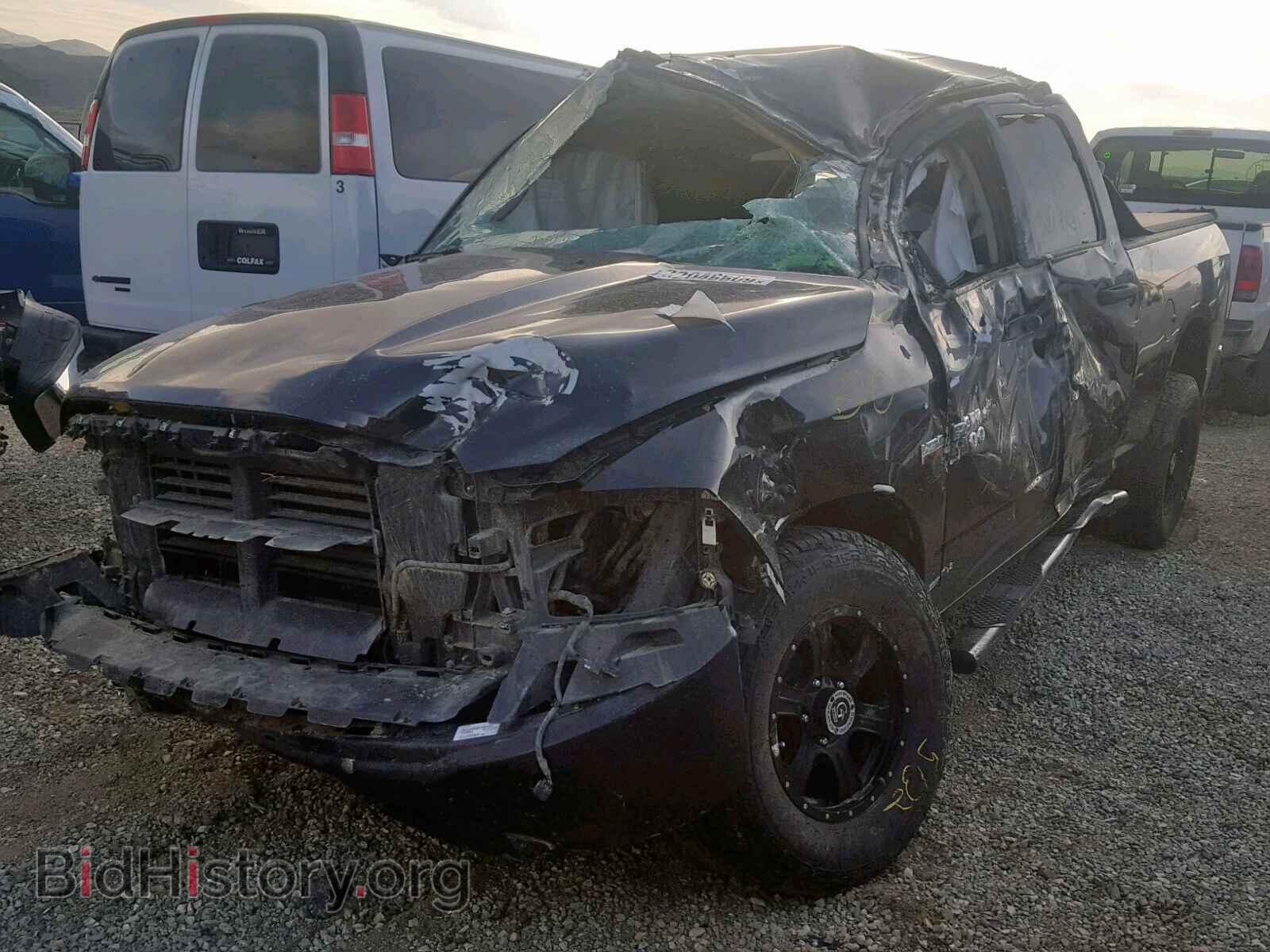 2015 RAM 1500 ST - VIN: 1C6RR7FT5FS719160 - Фото 2