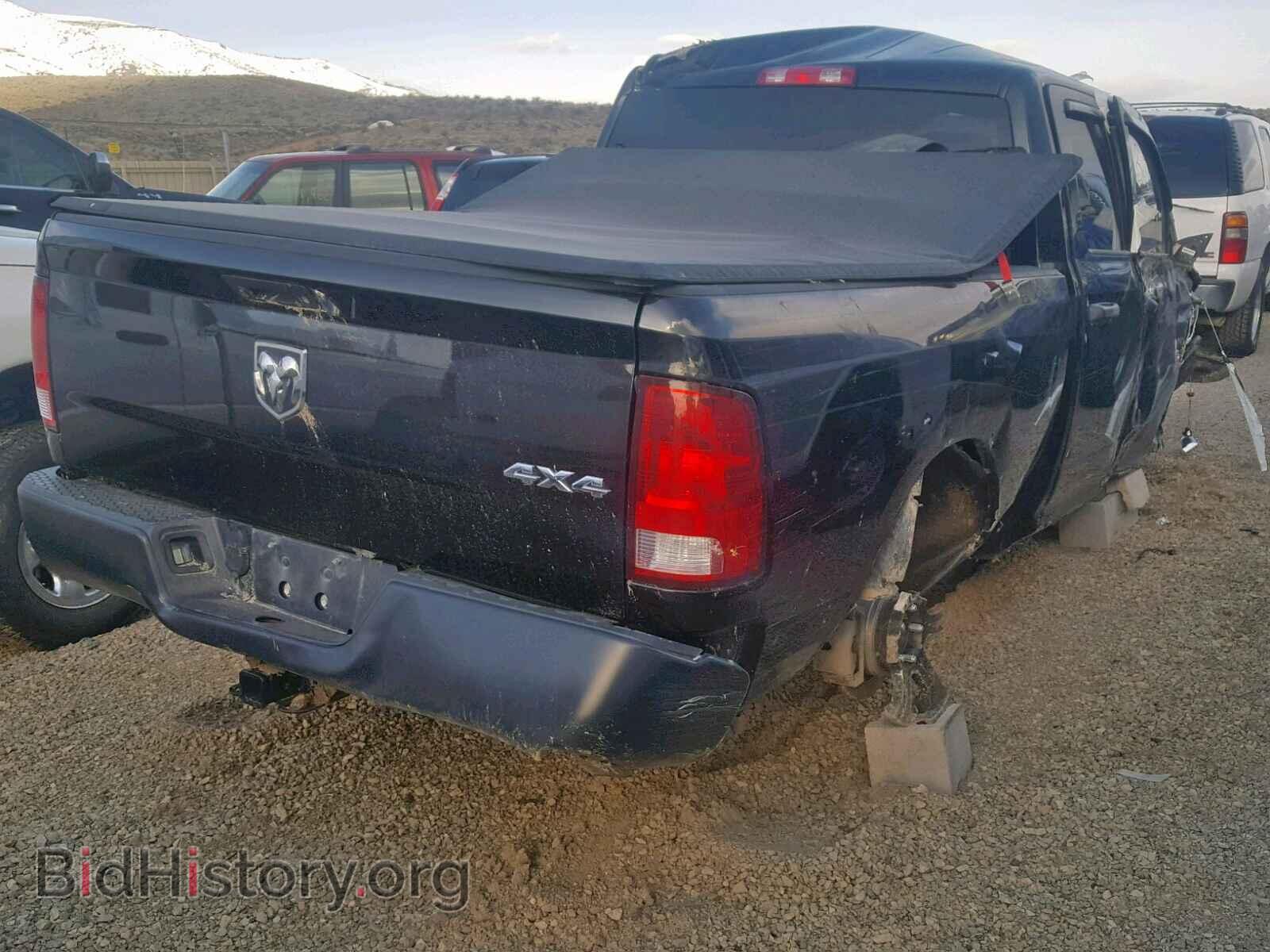 2015 RAM 1500 ST - VIN: 1C6RR7FT5FS719160 - Фото 4