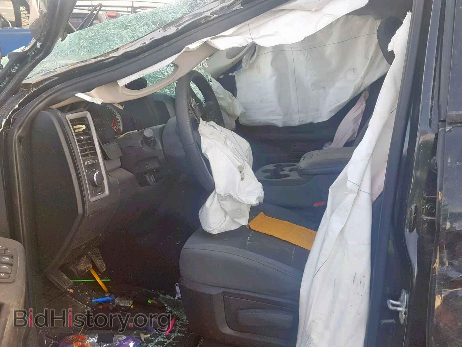 2015 RAM 1500 ST - VIN: 1C6RR7FT5FS719160 - Фото 5