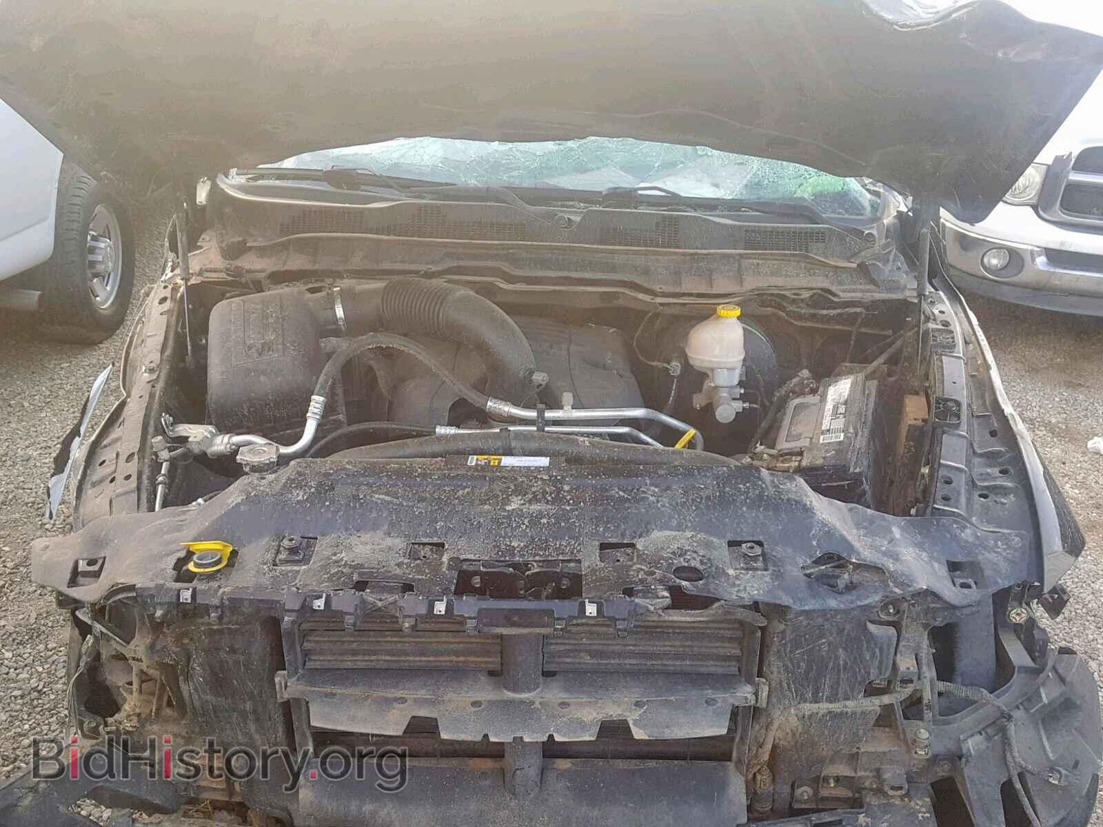 2015 RAM 1500 ST - VIN: 1C6RR7FT5FS719160 - Фото 7