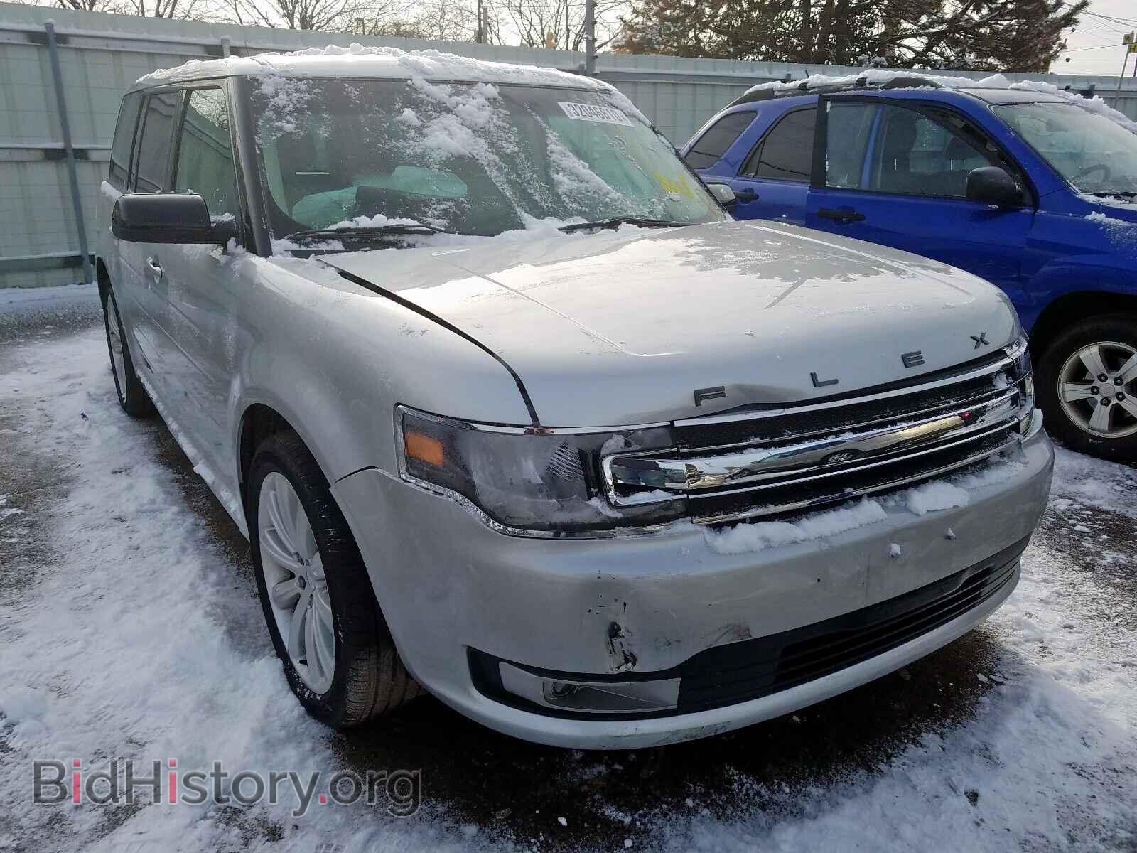 Photo 2FMGK5C83EBD19580 - FORD FLEX 2014