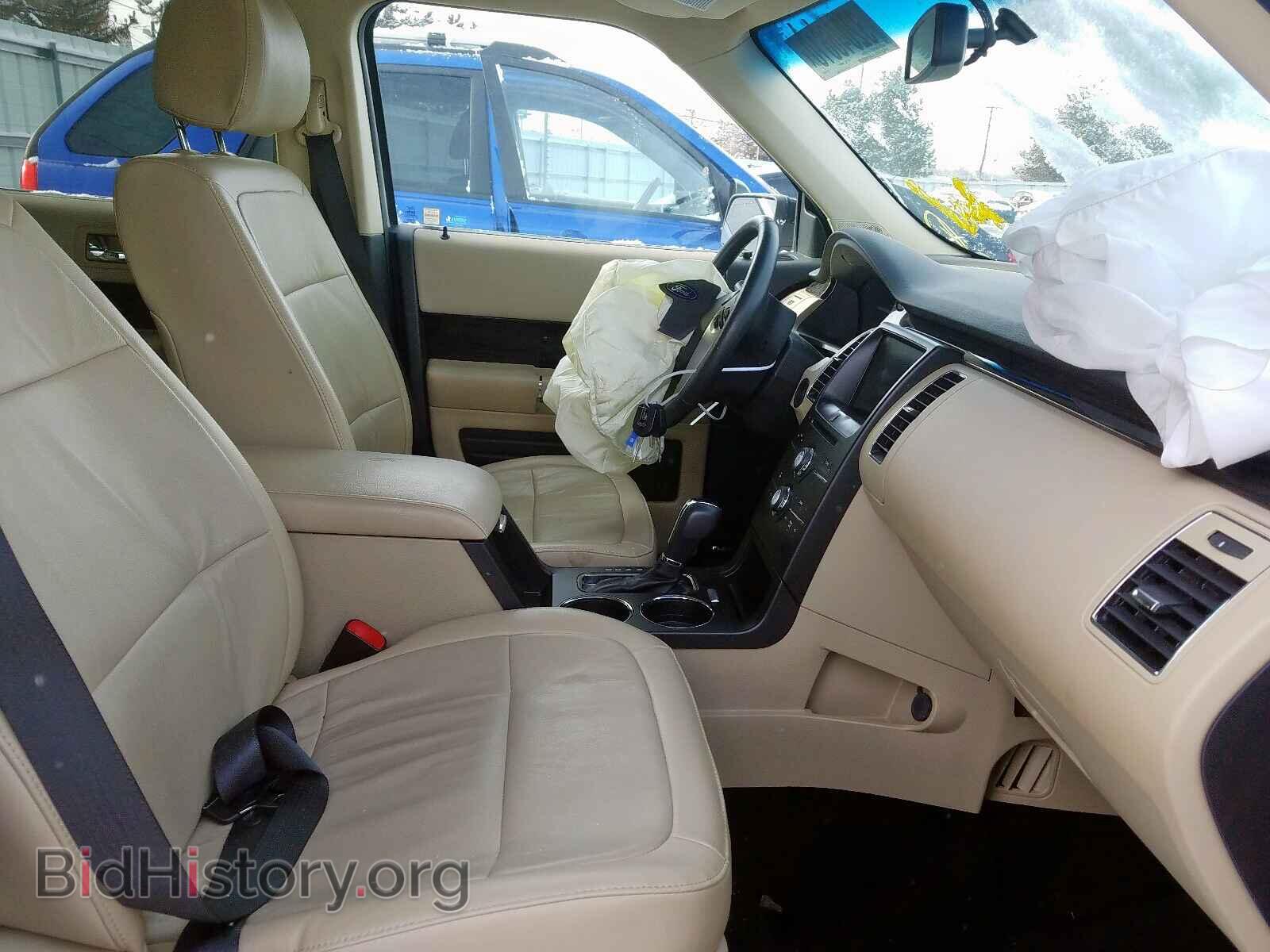 2014 FORD FLEX - VIN: 2FMGK5C83EBD19580 - Фото 5