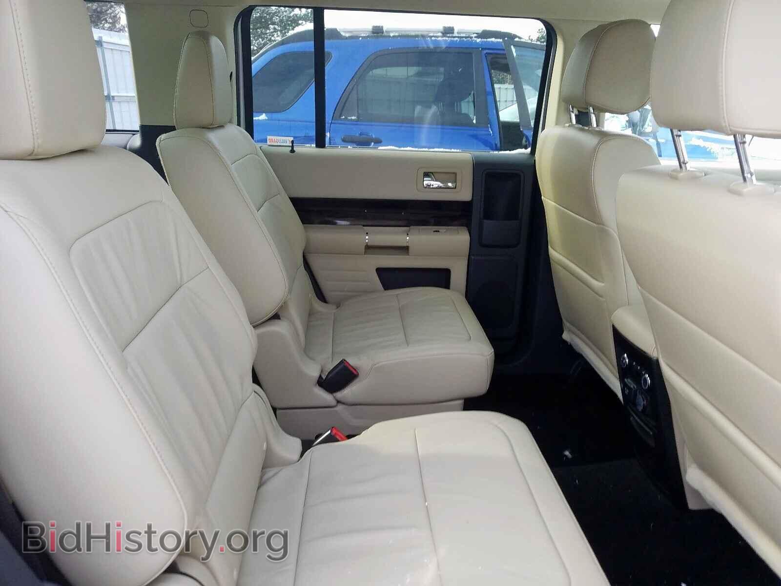 2014 FORD FLEX - VIN: 2FMGK5C83EBD19580 - Фото 6