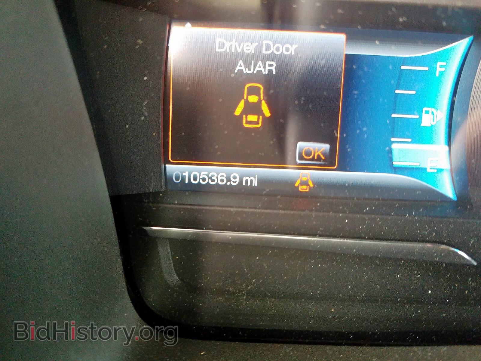 2014 FORD FLEX - VIN: 2FMGK5C83EBD19580 - Фото 8