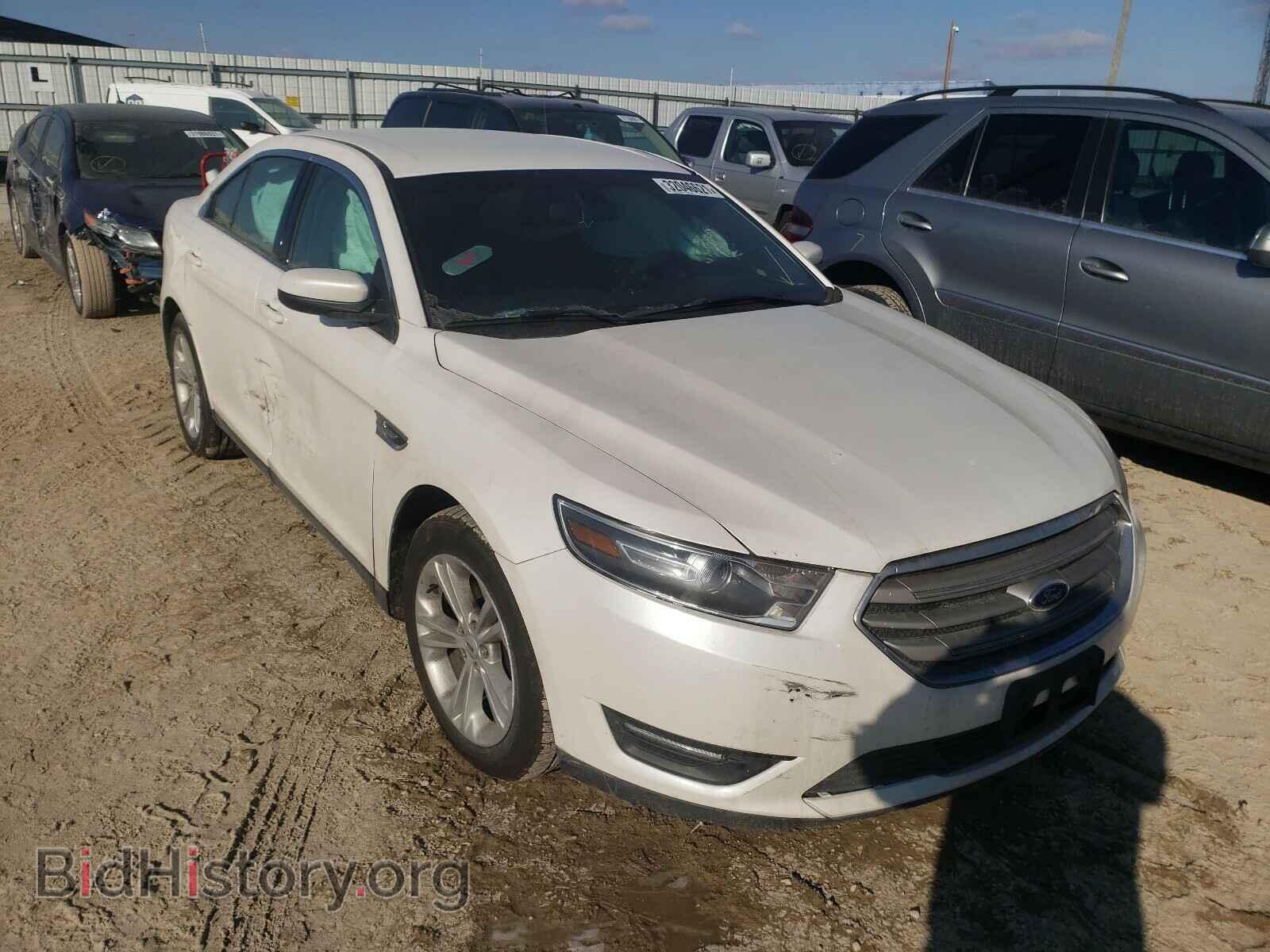 Фотография 1FAHP2E82FG117710 - FORD TAURUS 2015