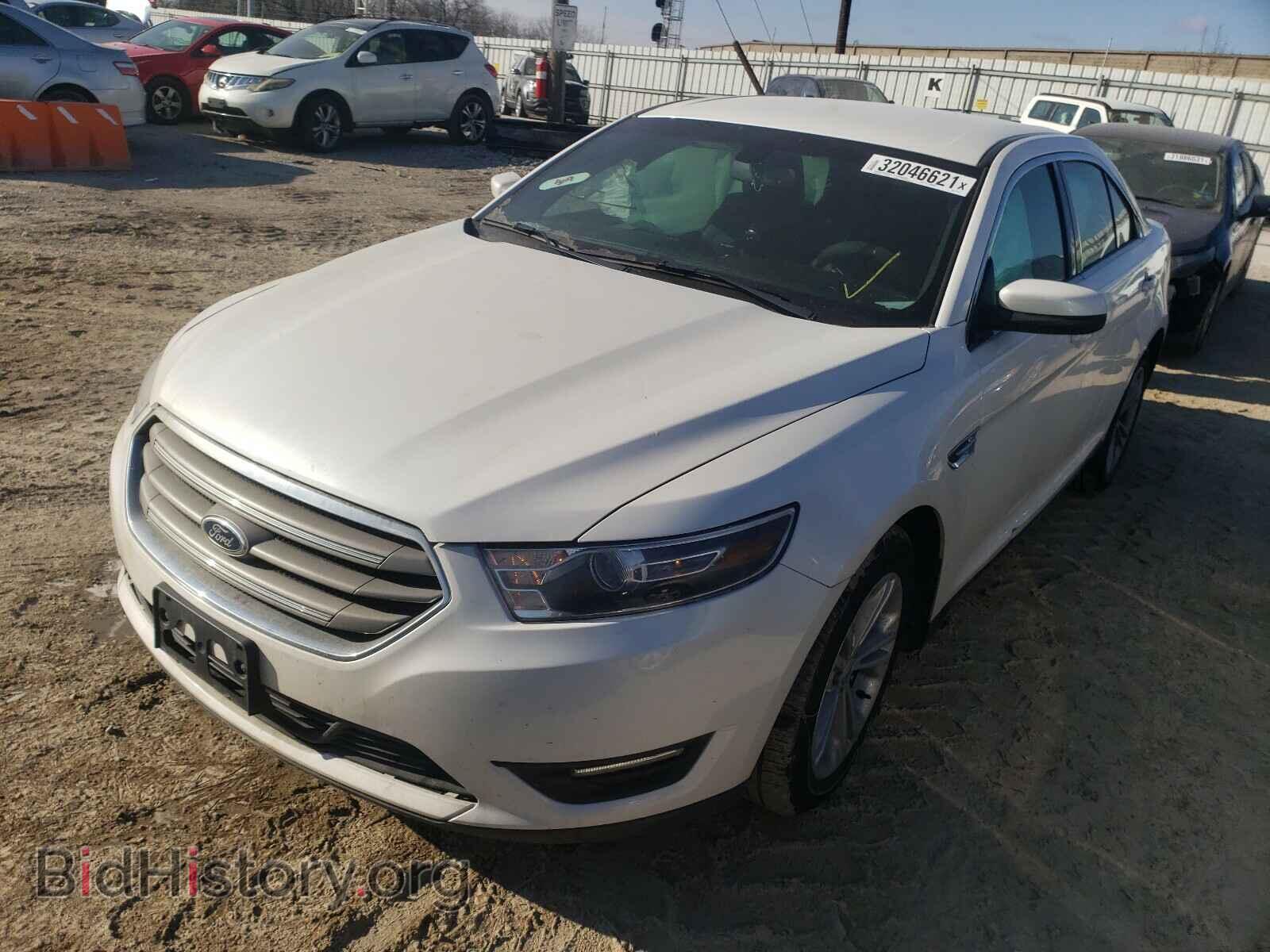 2015 FORD TAURUS - VIN: 1FAHP2E82FG117710 - Фото 2
