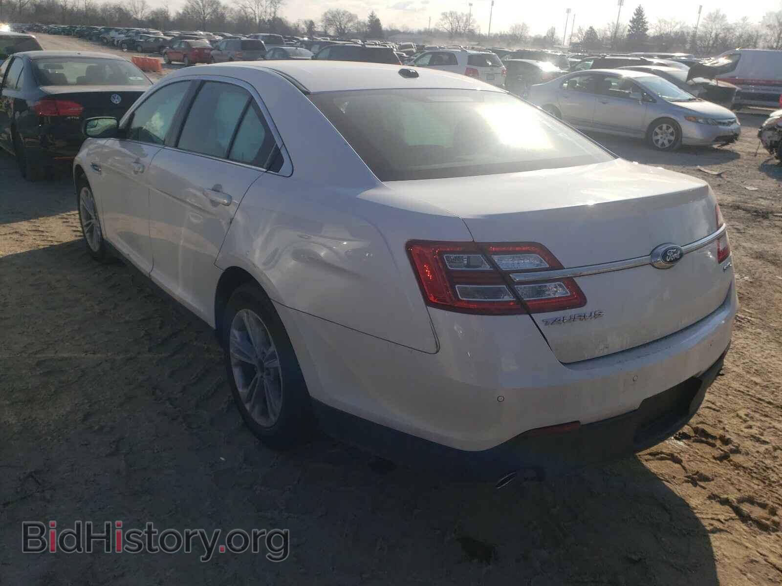 2015 FORD TAURUS - VIN: 1FAHP2E82FG117710 - Фото 3