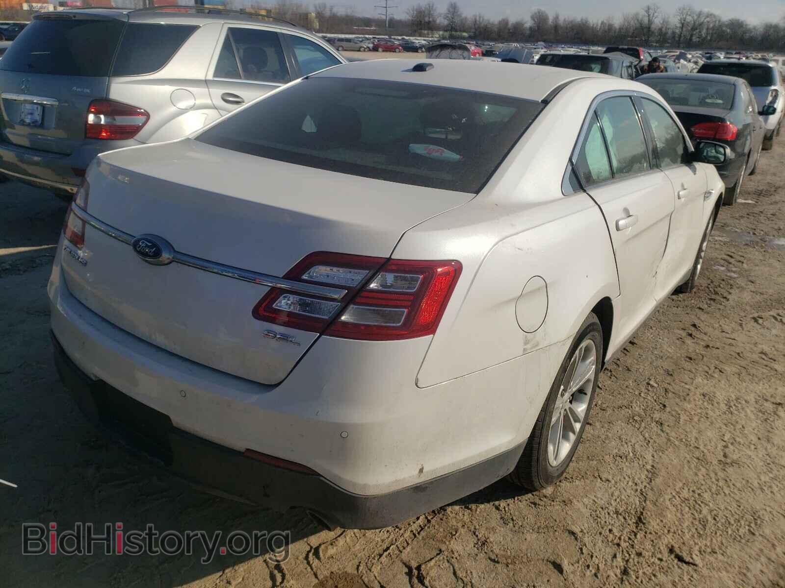 2015 FORD TAURUS - VIN: 1FAHP2E82FG117710 - Фото 4