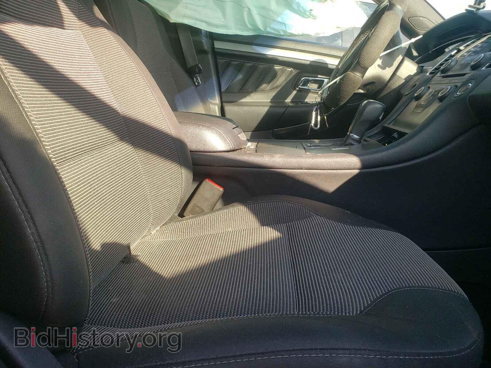 2015 FORD TAURUS - VIN: 1FAHP2E82FG117710 - Фото 5