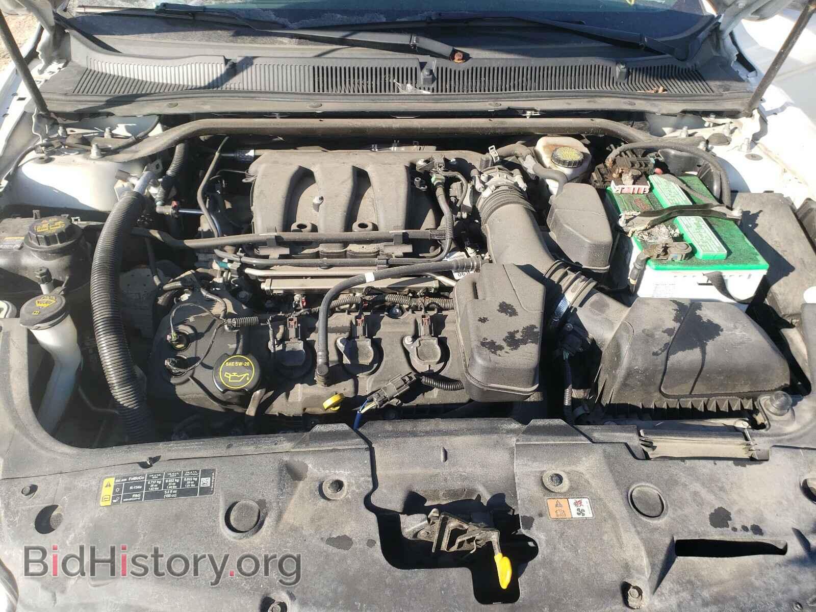 2015 FORD TAURUS - VIN: 1FAHP2E82FG117710 - Фото 7