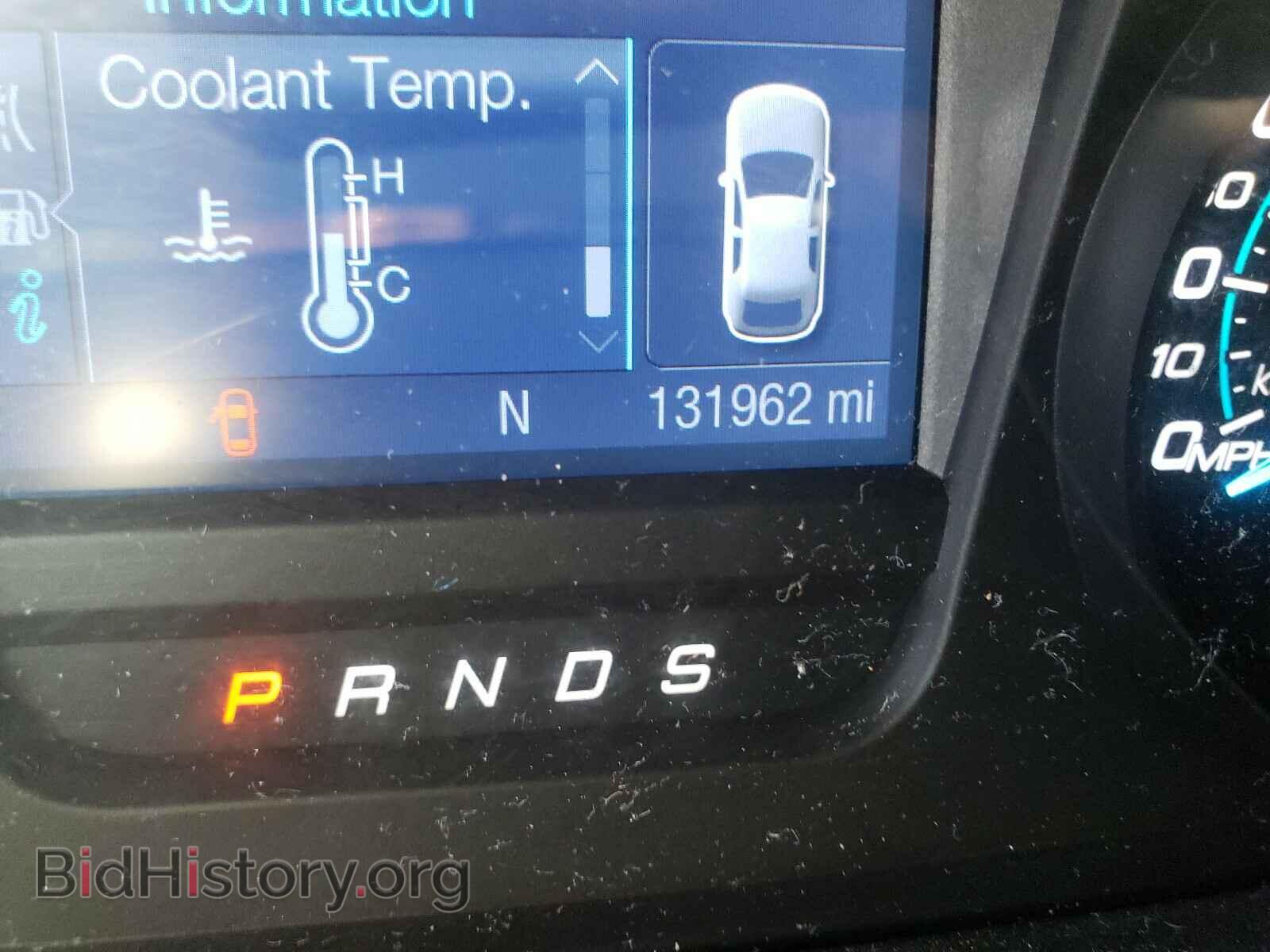 2015 FORD TAURUS - VIN: 1FAHP2E82FG117710 - Фото 8