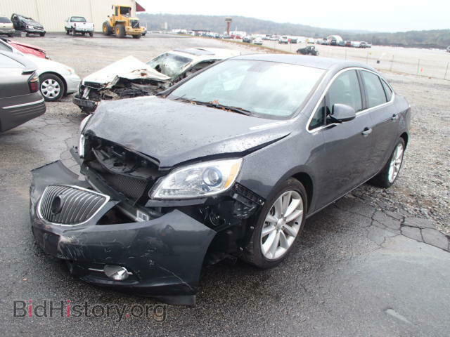 2013 BUICK VERANO - VIN: 1G4PP5SK7D4119857 - Фото 2