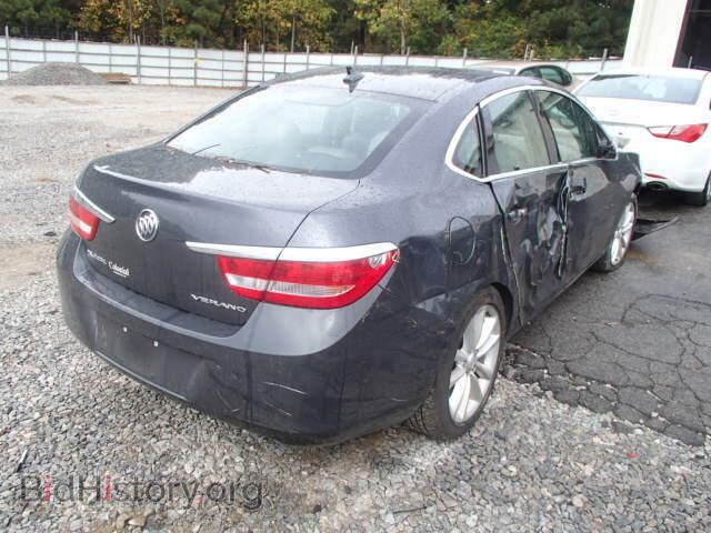 2013 BUICK VERANO - VIN: 1G4PP5SK7D4119857 - Фото 4