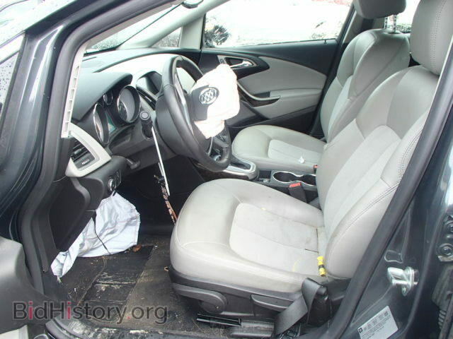 2013 BUICK VERANO - VIN: 1G4PP5SK7D4119857 - Фото 5