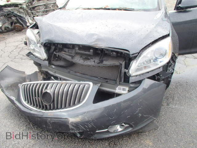 2013 BUICK VERANO - VIN: 1G4PP5SK7D4119857 - Фото 7