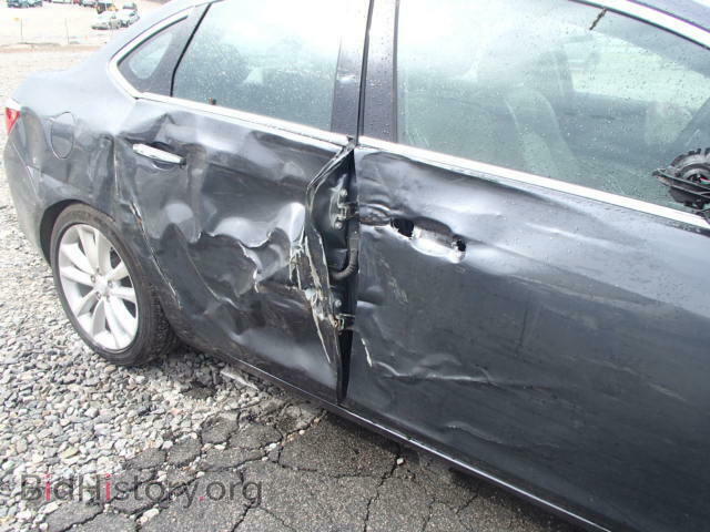 2013 BUICK VERANO - VIN: 1G4PP5SK7D4119857 - Фото 10