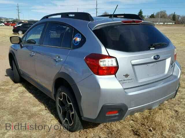 2014 SUBARU XV - VIN: JF2GPACC3E9313876 - Фото 3