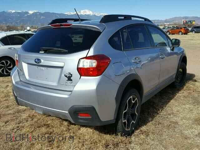 2014 SUBARU XV - VIN: JF2GPACC3E9313876 - Фото 4